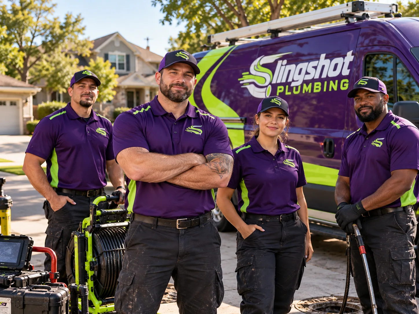 Drain Cleaning in Barbeau, MI near me