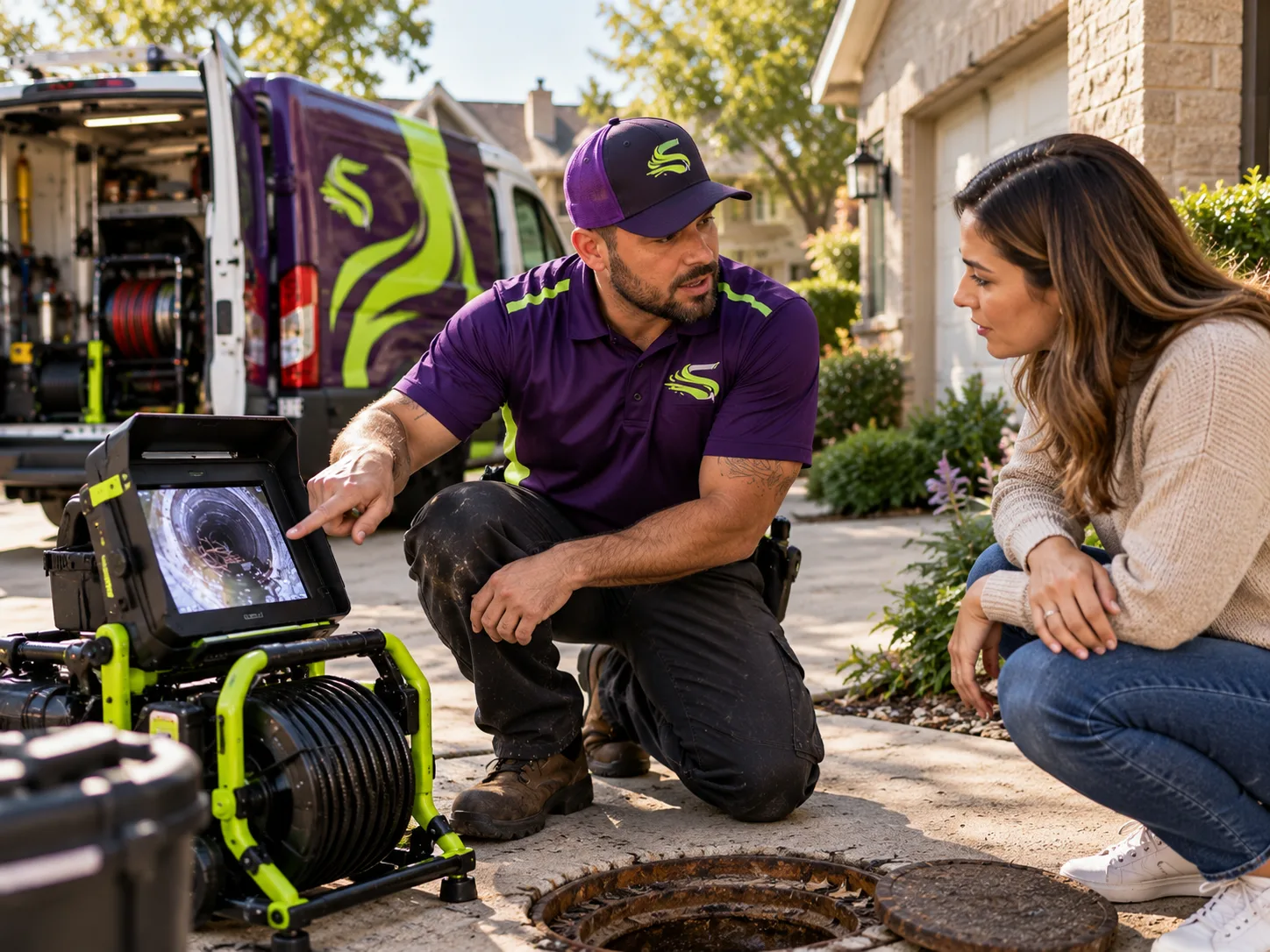 Drain Cleaning Barbeau, MI FAQs